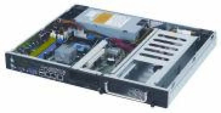 ARTEC bietet neuen MSI-Server-Barebone PM-102 für breitbandintensive Anwendungen Bild: ARTEC bietet neuen MSI-Server-Barebone PM-102 für breitbandintensive Anwendungen