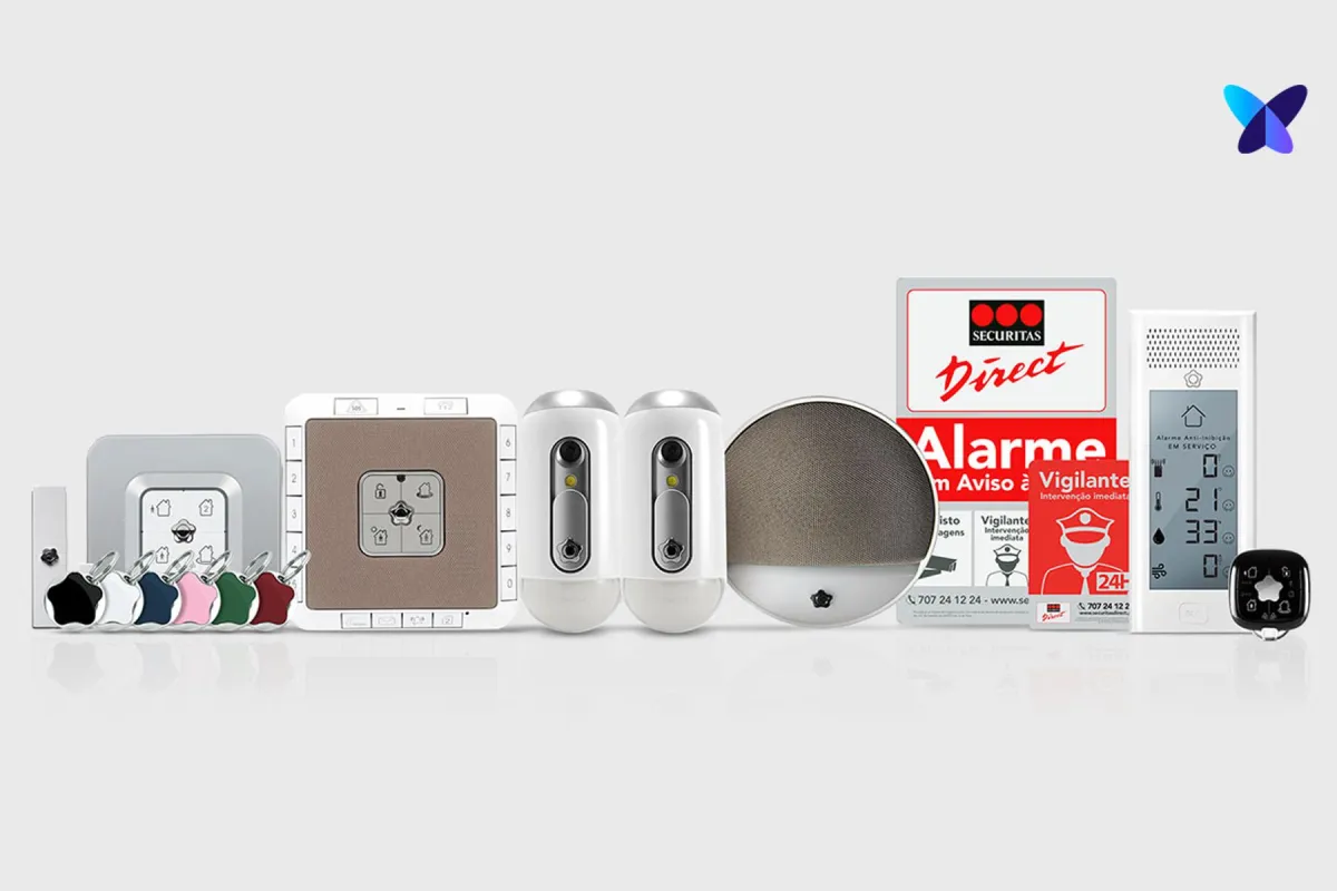 Securitas Direct nutzt Sigfox Netz