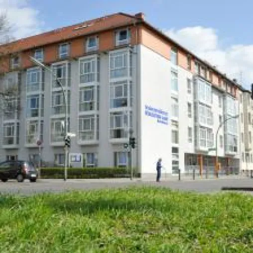 Haus Steglitz wurde Lebensqualität im Altenheim attestiert Bild: Haus Steglitz wurde Lebensqualität im Altenheim attestiert
