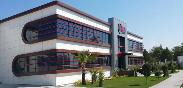 Bild: GMG Catering Equipment auf der HOST Messe in Mailand 2015