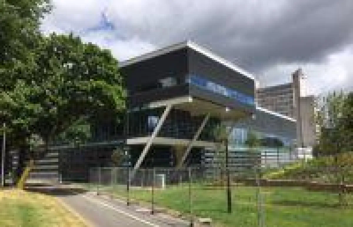 Das GEIC in Manchester; Foto: First Graphene