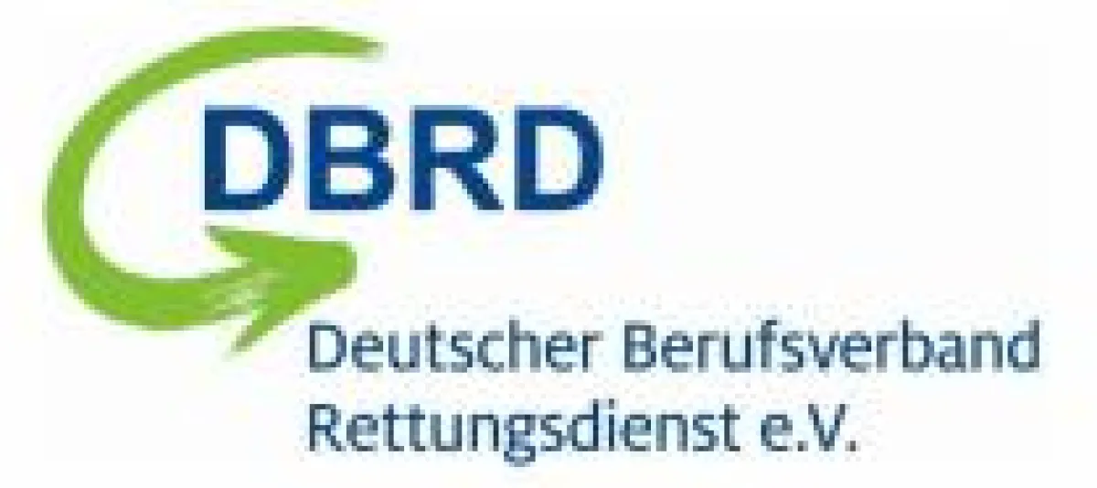 Logo Deutscher Berufsverband Rettungsdienst e.V.