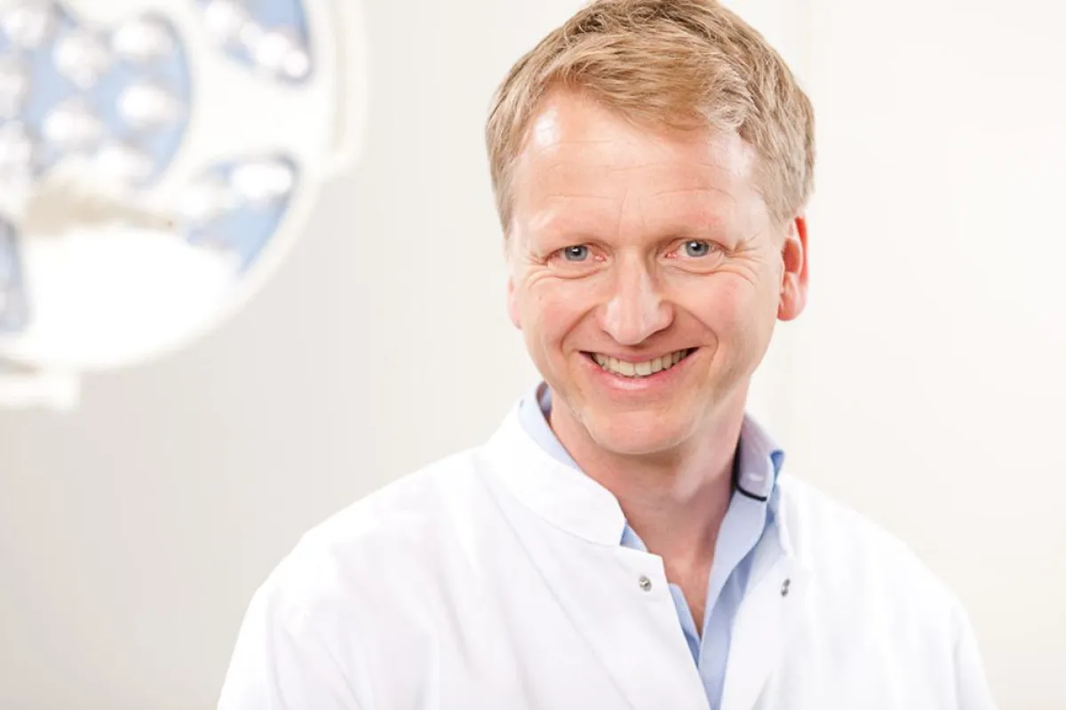 Dr. Roger Weist, AGAPLESION DIAKONIEKLINIKUM HAMBURG