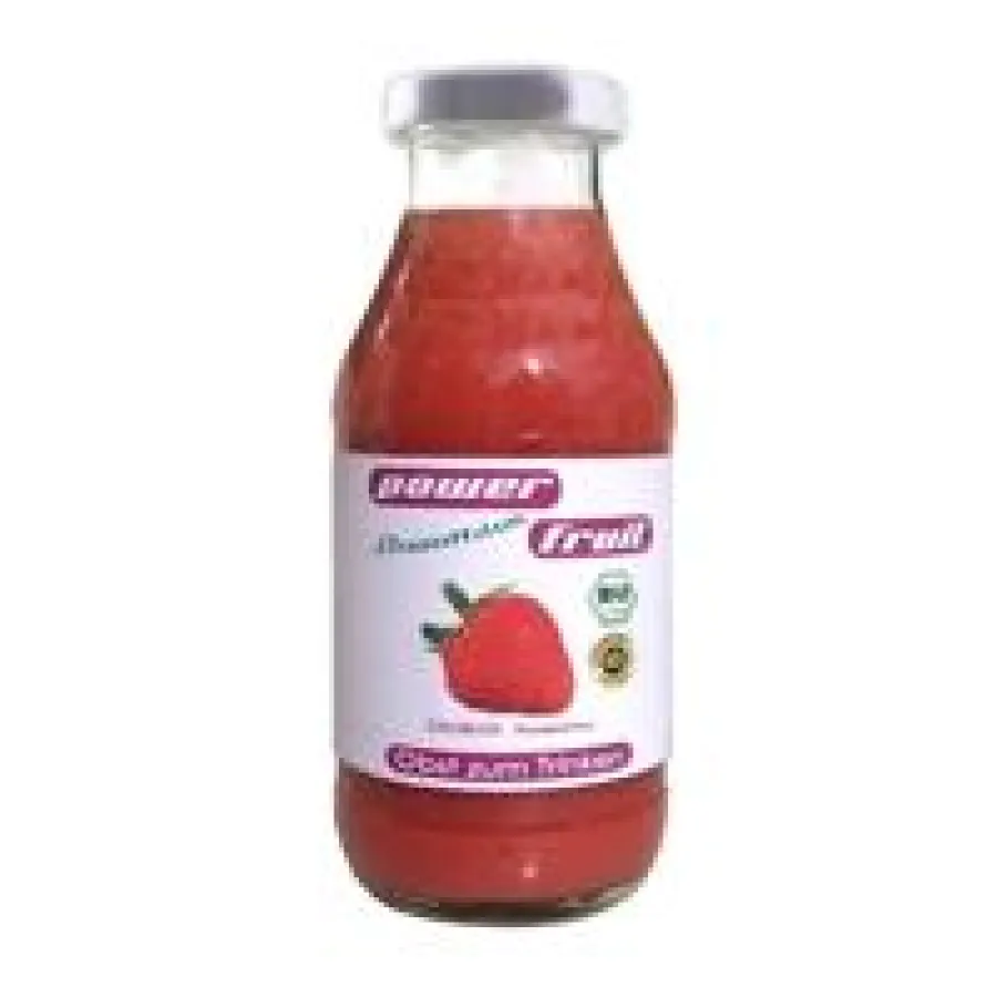 Power Fruit Smoothe ® Erdbeer - Komposition