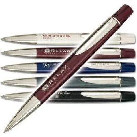 Bild: Der Kugelschreiber – König der haptischen Werbung