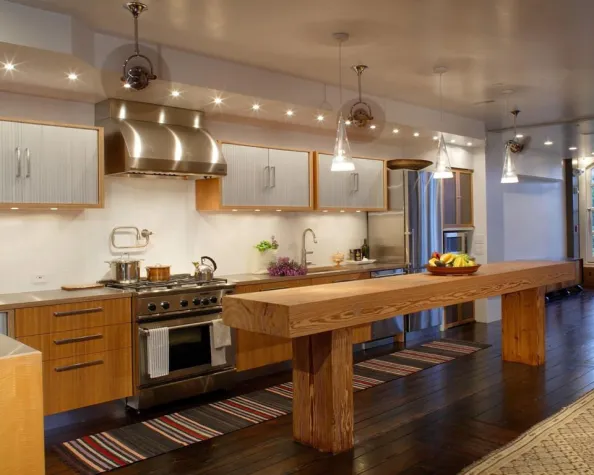 Bild: Akzente im Industrial Style