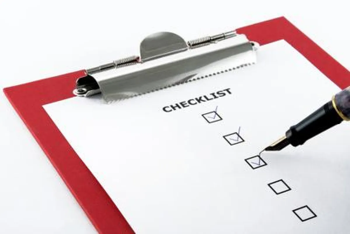 Kontrolle leicht gemacht (foto Fotolia)
