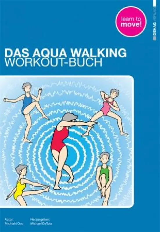 Das Aqua Walking Workout Buch