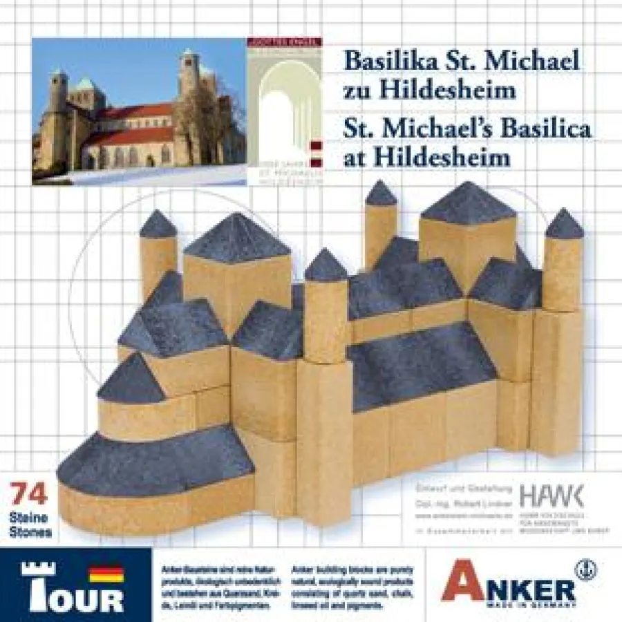 Cover Baukasten (18 x 18 x 4,5 cm)