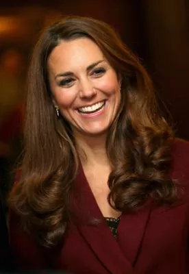 Bild: Königliche Patin für die Royal Princess – Herzogin von Cambridge tauft die Royal Princess