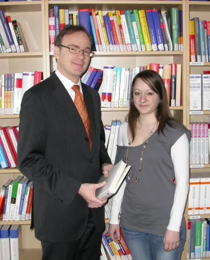 Bild: BWL (B.Sc.) auch zum Sommersemester 2012 an der SRH Hochschule für Logistik und Wirtschaft Hamm