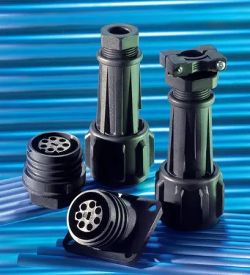 Bild: Bulgins neue EXPlora Steckverbinder mit ATEX Zulassung