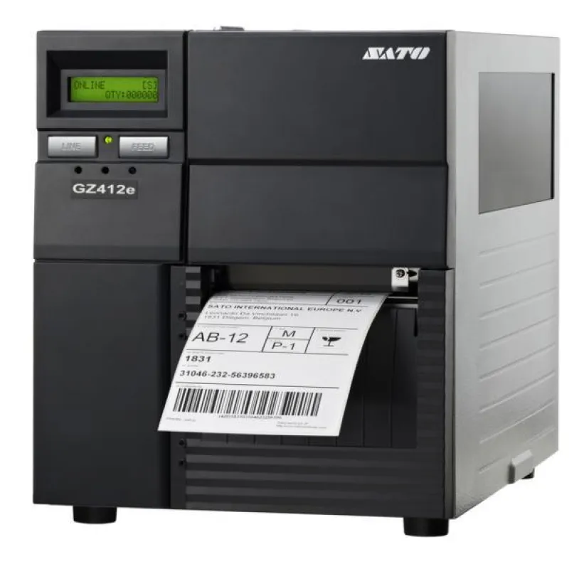 SATO GZ4e-Drucker