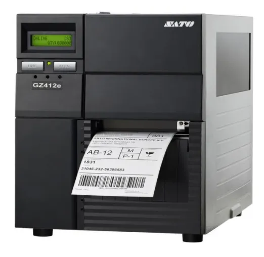 SATO bringt Linux- und Mac-OS-X-Treiber für Thermodrucker auf den Markt Bild: SATO bringt Linux- und Mac-OS-X-Treiber für Thermodrucker auf den Markt