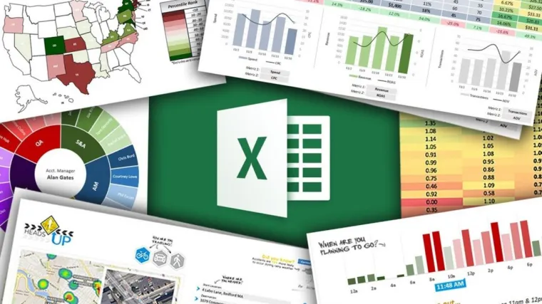 Bild: Tipps und Tricks für Microsoft Excel Online für den Eintritt