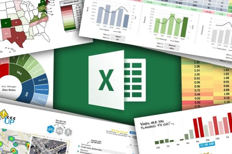 Bild: Tipps und Tricks für Microsoft Excel Online für den Eintritt