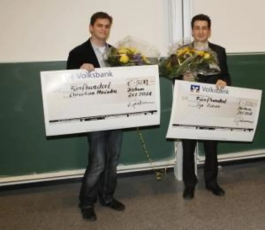 G Data zeichnet IT-Nachwuchs aus