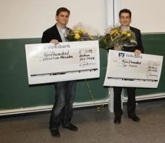 Bild: G Data zeichnet IT-Nachwuchs aus