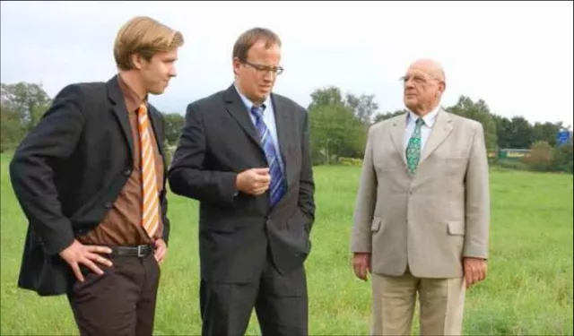 Bild: Wie Erdwärme in Schönberg Goldgräberstimmung erzeugt