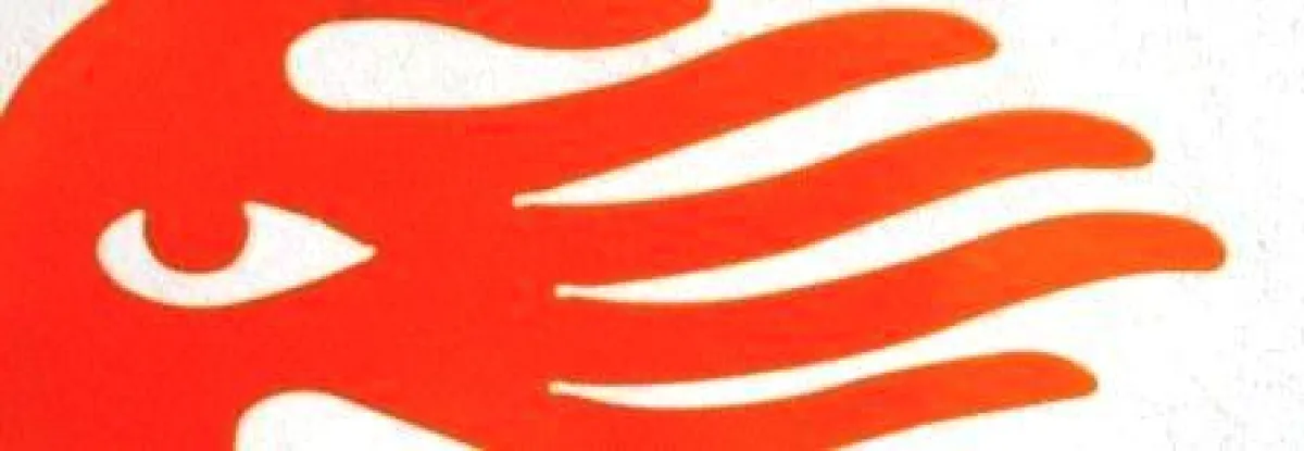 Die solitäre Corporate Design Preis Skulptur.