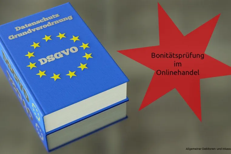 Bonitätsprüfung im Onlinehandel Bild: Bonitätsprüfung im Onlinehandel