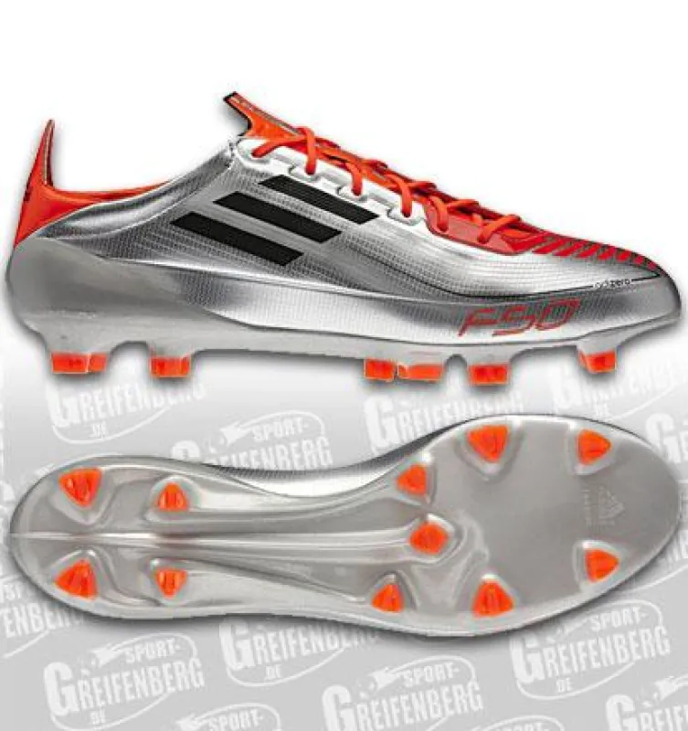 Adidas F50 Chrome