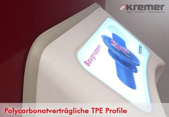 Bild: Montagehilfen bei Profildichtungen