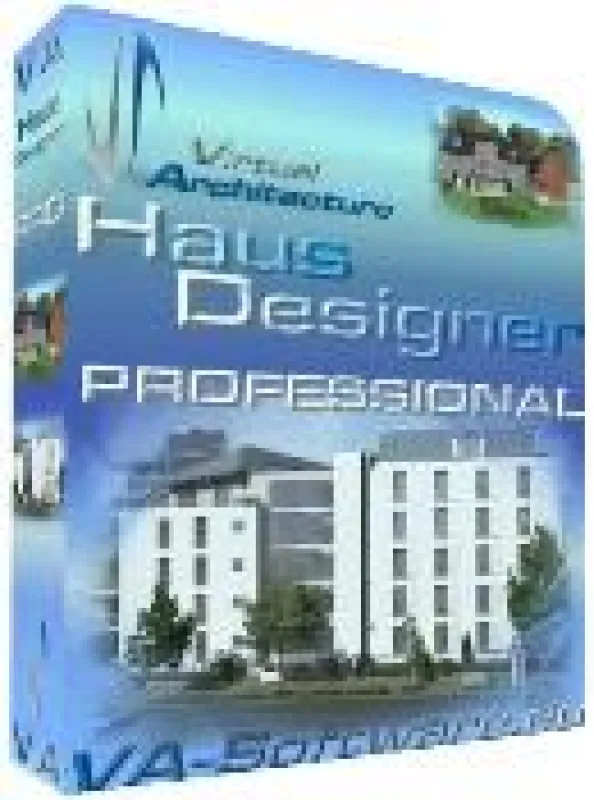 Packshot VA HausDesigner Professional