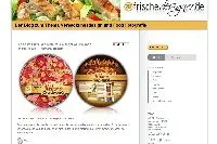 Neuer Blog online - Verpackungsdesign und Foodfotografie Bild: Neuer Blog online - Verpackungsdesign und Foodfotografie