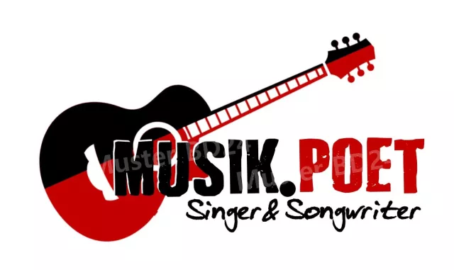 Bild: Frank M. Schmitz alias musik.poet: Wo Poesie auf Musik trifft