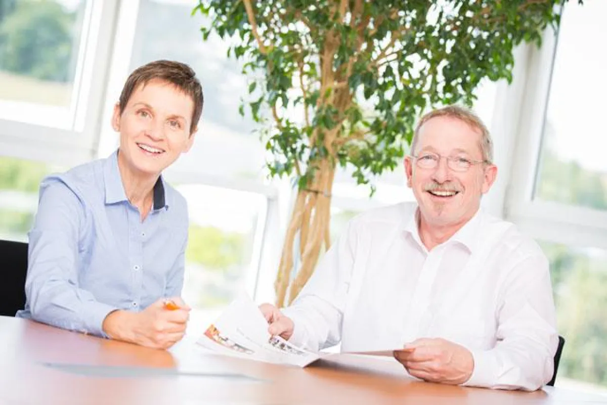 Gudrun Raabe übernimmt die Geschäftsführung der System Alliance von Georg Köhler.