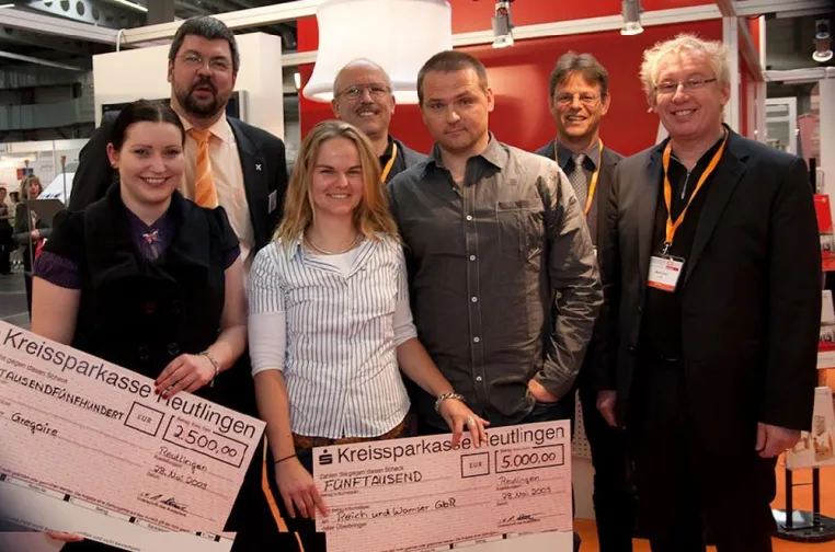 Bild: ekz.bibliotheksservice GmbH zeichnet innovative Bibliotheksplaner aus