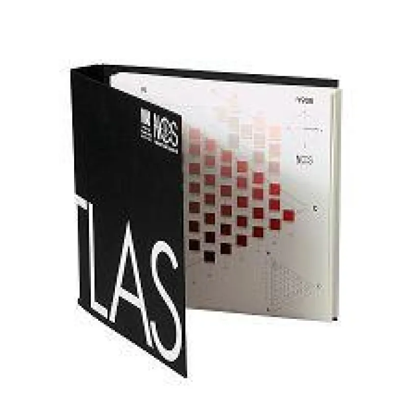 NCS Atlas - Werkzeug zur Orientierung im Farbraum