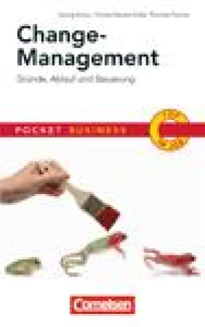 Bild: Pocket-Buch „Change-Management“ erschienen