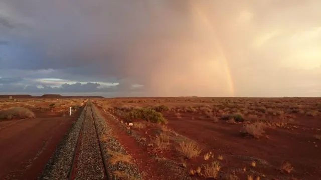Bild: ARD-Serie „Verrückt nach Zug“ - 14 Folgen afrikanisches Abenteuer auf Schienen