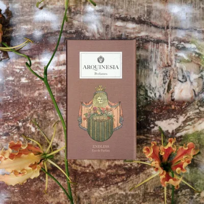 Bild: Arquinesia - Nischenparfüms mit Insel-Ästhetik