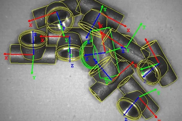 MVTec präsentiert HALCON 10 auf der VISION Bild: MVTec präsentiert HALCON 10 auf der VISION