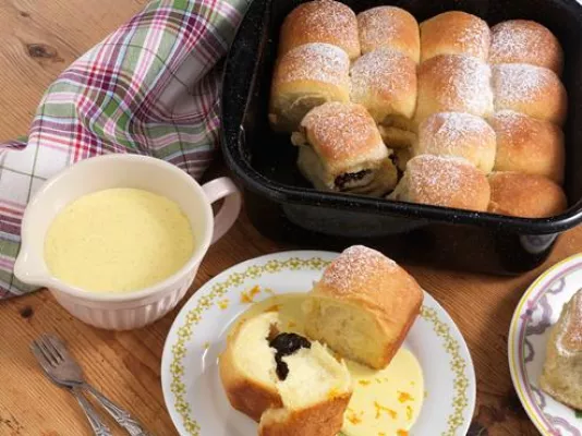 Bild: Der Expertentipp im Dezember – Hefeteig: kalte oder warme Milch?