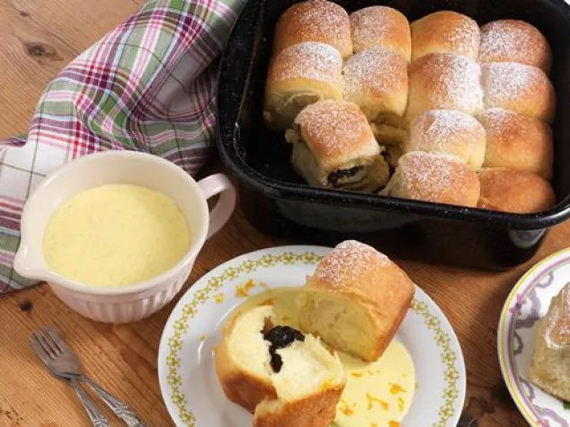 Bild: Der Expertentipp im Dezember – Hefeteig: kalte oder warme Milch?