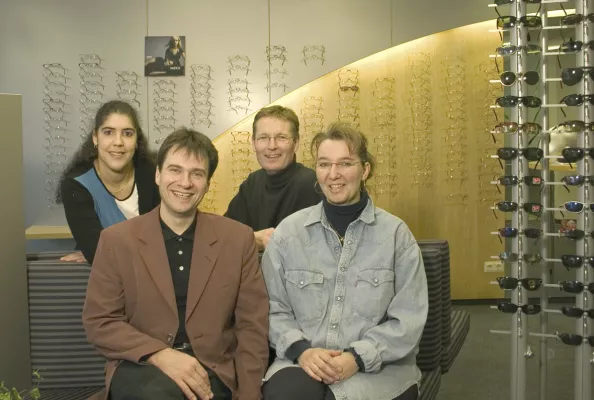 EGS-Optik erweitert Lieferantenbestand und verstärkt Marketing-Aktivitäten Bild: EGS-Optik erweitert Lieferantenbestand und verstärkt Marketing-Aktivitäten