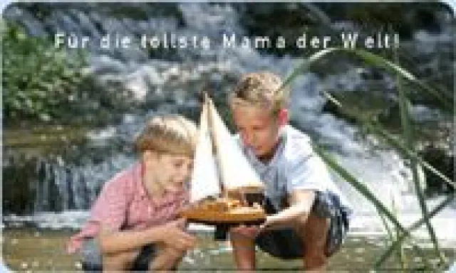 Zum Muttertag etwas ganz Besonderes - Persönliche Geschenke von WADOO Bild: Zum Muttertag etwas ganz Besonderes - Persönliche Geschenke von WADOO