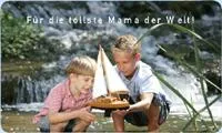 Zum Muttertag etwas ganz Besonderes - Persönliche Geschenke von WADOO Bild: Zum Muttertag etwas ganz Besonderes - Persönliche Geschenke von WADOO