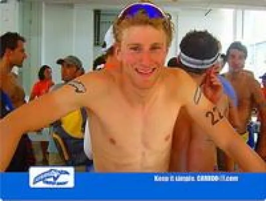 Bild: Carboo4U gewinnt U-23 Triathlon Weltmeister Gregor Buchholz und die Nationalkader Juniorin Wencke Stoltz