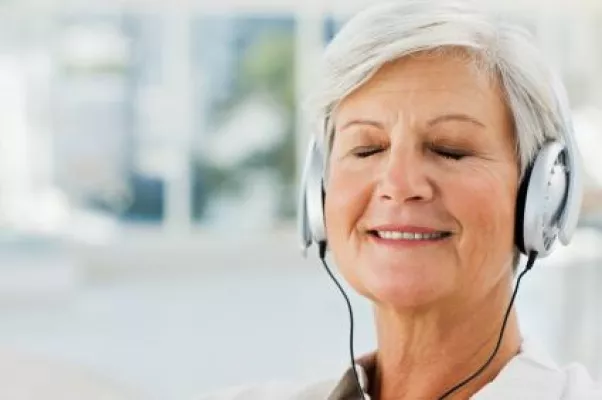 Bild: DAISY-Hörbücher für Blinde und Sehbehinderte