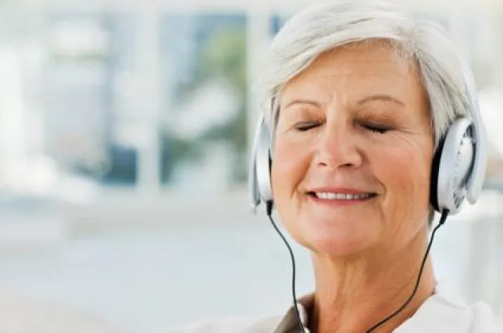 Bild: DAISY-Hörbücher für Blinde und Sehbehinderte