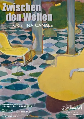 Ausstellung - Cristina Canale: "Zwischen den Welten" Bild: Ausstellung - Cristina Canale: "Zwischen den Welten"