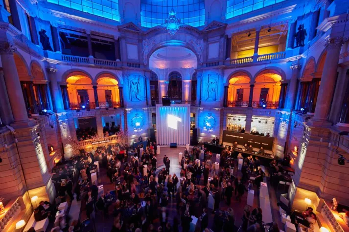 Bild: CB.e bei den Berliner Filmfestspielen