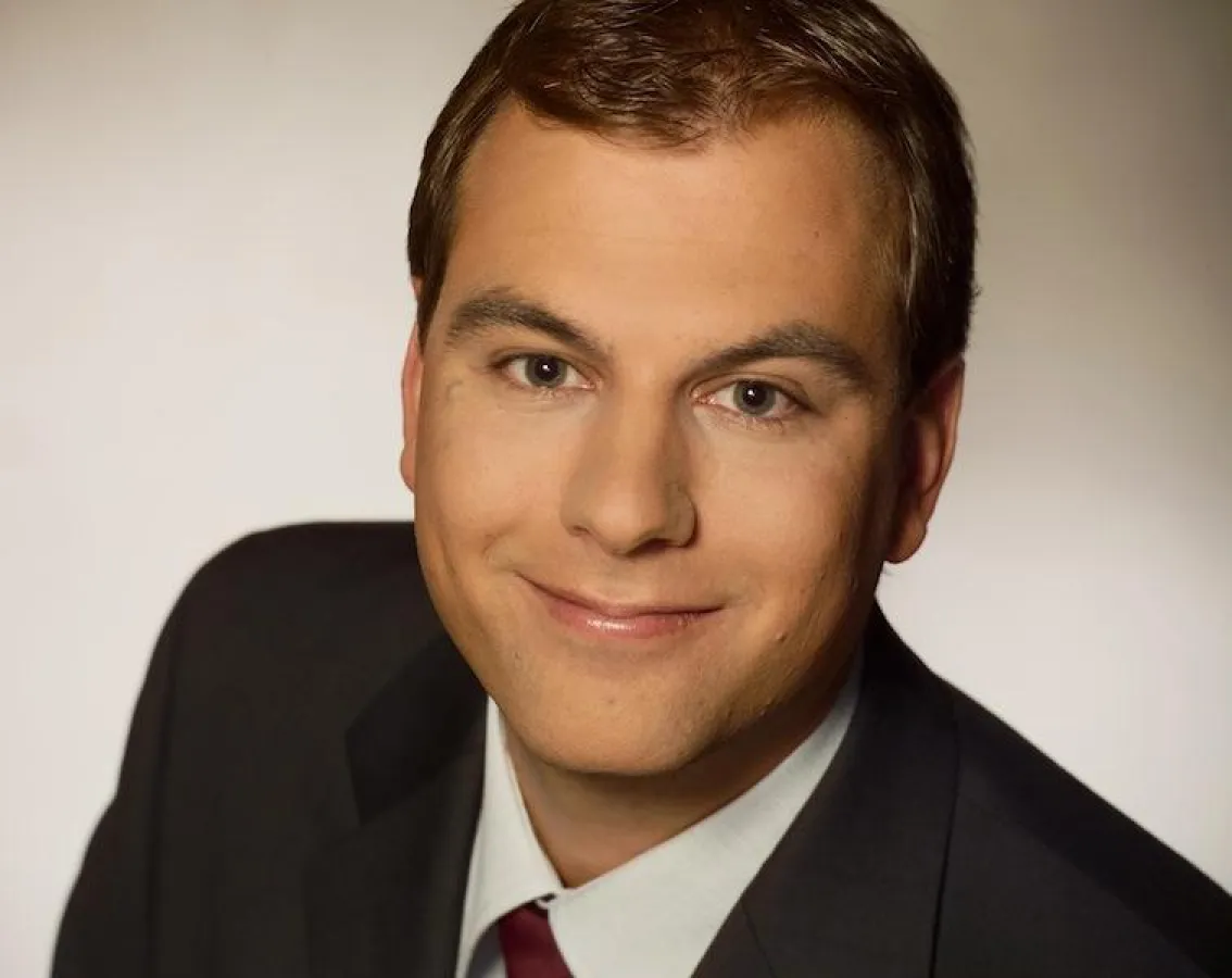 Steffen Glöckler, Leitung Marketing der Nilfisk-Advance AG für Deutschland, Österreich und die Schwe