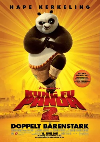 Bild: Paramount Pictures präsentiert KUNG FU PANDA 2 ab 16. Juni im Kino