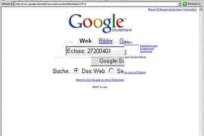 Bild: Neues aus der Organisation